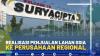Realisasi Penjualan Lahan SSIA Ke Perusahaan Regional