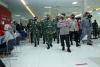 Panglima TNI dan Kapolri Pantau Serbuan Vaksinasi di Pelindo II