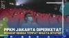 PPKM Jakarta Diperketat, Bioskop hingga Tempat Wisata Ditutup