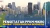 Pengetatan PPKM Mikro Hambat Perekonomian Indonesia