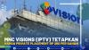 MNC Visions (IPTV) Tetapkan Harga Private Placement Rp 260 per Saham