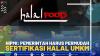 HIPMI: Pemerintah Harus Permudah Sertifikasi Halal UMKM