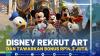 Disney Rekrut ART dan Tawarkan Bonus Rp14,3 Juta