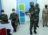 Prajurit Tak Gentar Hadapi Covid-19, Panglima TNI Perintahkan Gencarkan Serbuan Vaksinasi