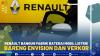 Renault Bangun Pabrik Baterai Mobil Listrik Bareng Envision dan Verkor