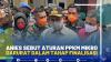 Anies Sebut Aturan PPKM Mikro Darurat dalam Tahap Finalisasi