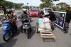 BEM STTAL Gelar Serbuan Masker dan Hand Sanitizer ke Masyarakat Maritim Madura