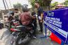 Begini Suasana Penyekatan Hari Kedua PPKM Darurat di Jakarta