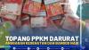 Topang PPKM Darurat, Anggaran Kesehatan dan Bansos Naik