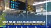 WNA Masih Bisa Masuk Indonesia saat PPKM Darurat, Akses Tidak Ditutup?