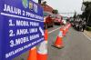 Hari Ke-5 PPKM Darurat, Pos Penyekatan Jalan Raya Bogor Mulai Terkendali