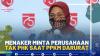 Menaker Minta Perusahaan Tak PHK saat PPKM Darurat