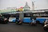 Dampak PPKM Darurat, Transjakarta Sepi Penumpang