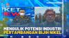 Mengulik Potensi Industri Pertambangan Bijih Nikel - Market Review