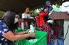 Kerahkan UMKM, Pemkot Surabaya Produksi Masker Tiga Lapis