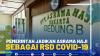 Pemerintah Jadikan Asrama Haji Sebagai RSD Covid-19
