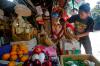 Penjualan Parcel Buah Meningkat di Masa PPKM Darurat