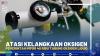 Atasi Kelangkaan Oksigen, Pemerintah Impor 40 Ribu Tabung Oksigen Liquid