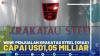 Wow! Penjualan Krakatau Steel (KRAS) Capai USD1,05 Milliar