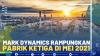 Mark Dynamics Rampungkan Pabrik Ketiga di Mei 2021