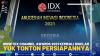 Wow! IDX Channel Awards 2021 Kembali Digelar, Yuk Tonton Persiapannya