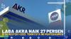 Laba AKRA Naik 27 Persen di Semester I-2021, Ternyata Ini Penyebabnya