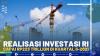 Realiasai Investasi RI Capai Rp223 Trilliun di Kuartal II-2021