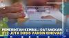 Pemerintah Kembali Datangkan 21,2 Juta Dosis Vaksin Sinovac