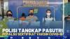 Polisi Tangkap Pasutri Pemalsu Sertifikat Vaksin Covid-19