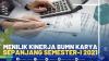 Menilik Kinerja BUMN Karya Sepanjang Semester-I 2021
