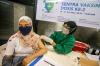 Vaksinasi Covid-19 di MNC Center Targetkan 400 Dosis per Hari