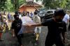 Begini Kremasi Jenazah Covid-19 di TPU Tegal Alur