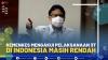 â€ŒKemenkes Mengakui Pelaksanaan 3T di Indonesia Masih Rendah
