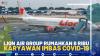 Lion Air Group Rumahkan 8 Ribu Karyawan Imbas Covid-19