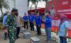 Tinjau Vaksinasi di Jabar, Panglima TNI Ucapkan Terima Kasih Nakes
