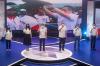 Hary Tanoesoedibjo Luncurkan Logo Baru Partai Perindo