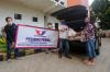 Perindo Bagikan 30 Paket Sembako di Rusunawa Pengadegan