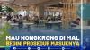 Mau Nongkrong di Mal, Begini Prosedur Masuknya