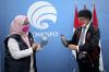 Kementerian Kominfo Serahkan SKLO Jaringan 5G kepada XL Axiata