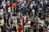 Masjid Agung At-Tin Siap Tampung 12 Ribu Jamaah Salat Tarawih Awal Ramadan 2024. (Foto MNC Media)