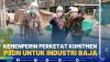 Kemenperin Perketat Komitmen P3DN untuk Industri Baja