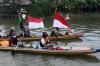 Relawan Sungai Nusantara Minta Warga Tidak Buang Sampah Plastik