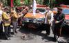 Kepala BNPB Luncurkan Mobil Masker Perkuat Disiplin Masyarakat di Pulau Dewata