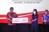 MNC Life Berikan Apresiasi Perlindungan Asuransi Jiwa Sebesar Rp2 Miliar untuk Greysia-Apriyani