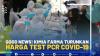 Good News! Kimia Farma Turunkan Harga Test PCR Covid-19