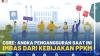 CORE: Angka Pengangguran Saat Ini Imbas dari Kebijakan PPKM