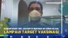 Kabar Baik! DKI Jakarta Berada di Zona Hijau, Lampaui Target Vaksinasi