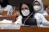 Menteri PPPA Raker dengan Komisi VIII DPR