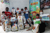 MNC Peduli dan MNC Animation Ajak Anak-Anak Kampung Lio Depok Bermain Bersama