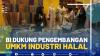 BI Dukung Pengembangan UMKM Industri Halal